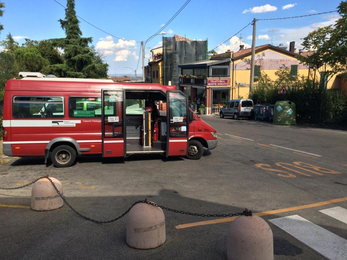 B&B Monte Donato Bologna Luaran gambar