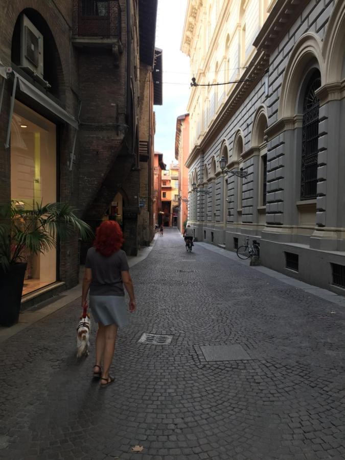 B&B Monte Donato Bologna Luaran gambar